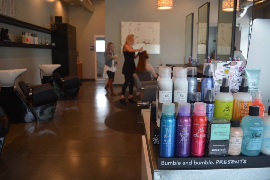 Ginger Stylebar 95073