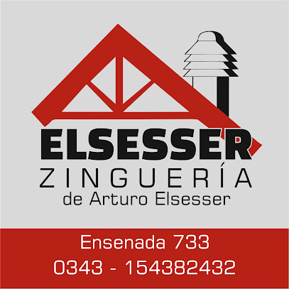 ELSESSER ZINGUERIA - de Arturo Elsesser