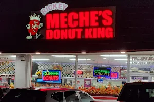 Rickey Meche's Donut King image