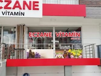 Vitamin Eczanesi