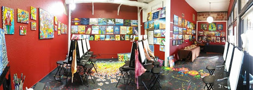 Art School «Paint Along Studios», reviews and photos, 254 W Central Ave D, Winter Haven, FL 33880, USA