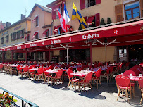 Atmosphère du Restaurant GROUPE JACQUIN & JACQUIN à Poisy - n°19