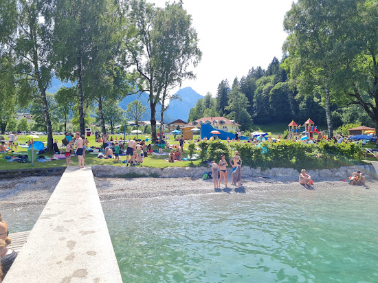 Plage de Pertisau