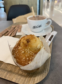 Plats et boissons du Café McCafé à Créteil - n°1