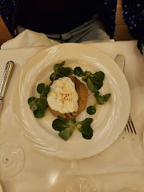 Burrata du Restaurant français Chez Françoise à Paris - n°19
