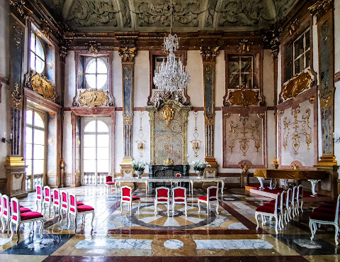 Mirabell Palace by null