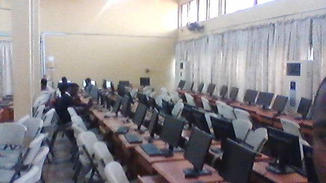 Delta State University Library