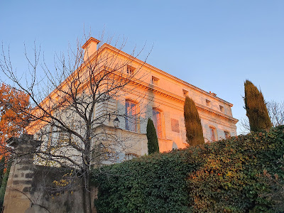 Château de Beaupré à Saint-Cannat