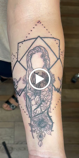 Explore tnt tattoo ideas, creative tattoo ideas in Clarksville, available at Dark Raine Tattoo