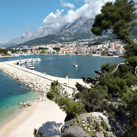 Split-Dalmatia County by null