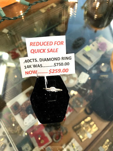 Antique Store «Coronado Antiques Mall», reviews and photos, 1433 S Dixie Fwy, New Smyrna Beach, FL 32168, USA