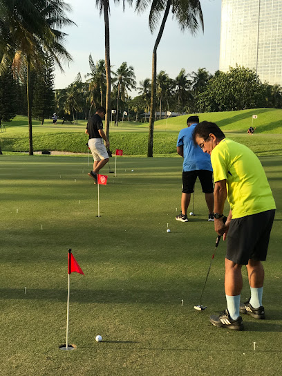 Golf School Indonesia