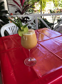 Plats et boissons du Restaurant L’arc en Ciel Tropical à Vieux-Habitants - n°19
