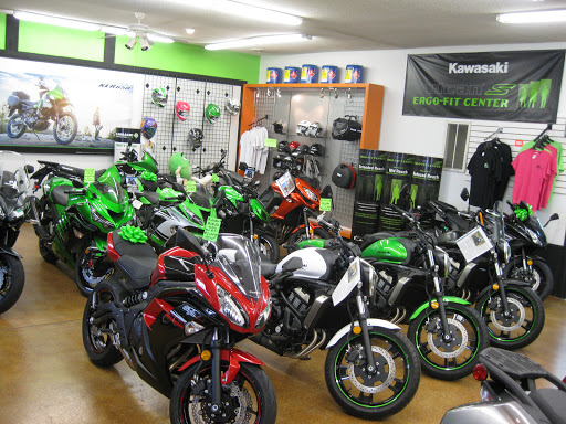 Kawasaki Motorcycle Dealer «JMP Cycle Kawasaki», reviews and photos, 1490 E Edwardsville Rd, Wood River, IL 62095, USA