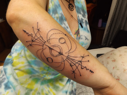 Explore letter r tattoo ideas, creative tattoo ideas in Carlinville, available at MaloneTattoo