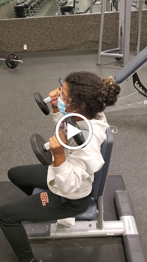 Gym «LA Fitness», reviews and photos, 1159 US-46, Parsippany, NJ 07054, USA