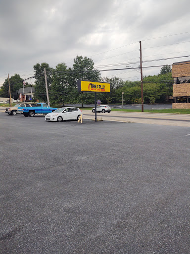 Tire Shop «Tires Plus», reviews and photos, 3501 Market St, Camp Hill, PA 17011, USA