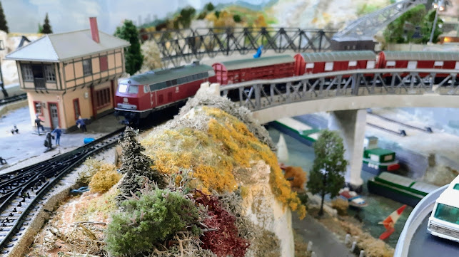 Le Mini Réseau Modélisme de Train