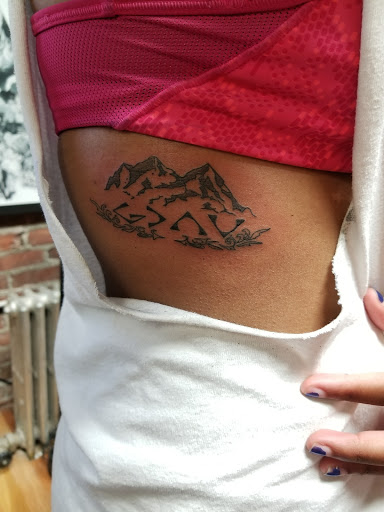 Tattoo Shop «Thoughtcrime Tattoo», reviews and photos, 420 SW Washington St, Portland, OR 97204, USA