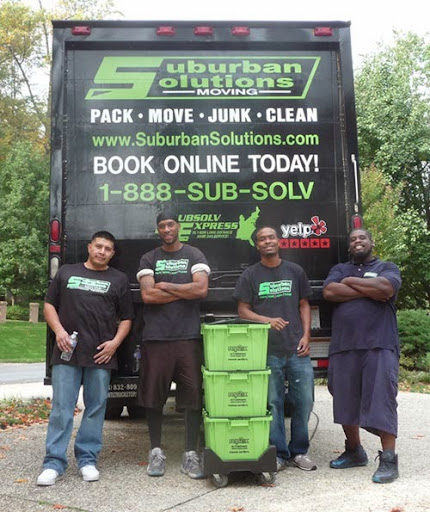 Moving and Storage Service «Suburban Solutions Moving and Transport», reviews and photos, 3000 Oak Dr, Kensington, MD 20895, USA