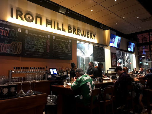 Iron Hill Brewery & Restaurant