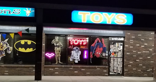 Toy Store «Appleseed Collectibles», reviews and photos, 6656 Wadsworth Blvd, Arvada, CO 80003, USA