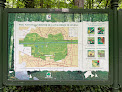 Plan du Parc de Sevran - Entrée Vert-Galant Vaujours