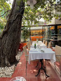 Atmosphère du Restaurant italien CASACRI - LA MAISON DES JUMEAUX in Saint-Tropez - n°3