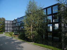 IWP-HSG Institut für Wirtschaftspädagogik (Gebäude 24)