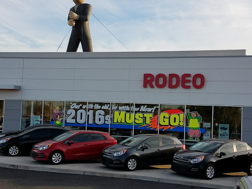 Kia Dealer «Rodeo Kia», reviews and photos, 10685 Papago Fwy, Avondale, AZ 85323, USA