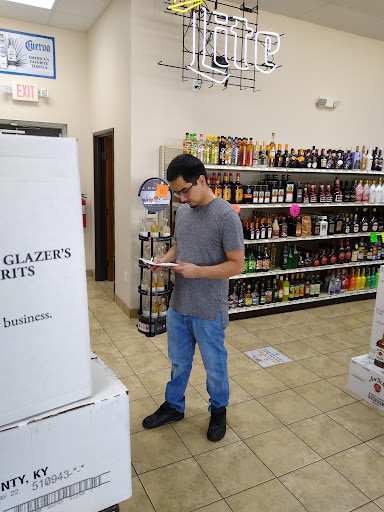 Liquor Store «The Liquor Outpost», reviews and photos, 1010 W University Dr, Denton, TX 76201, USA