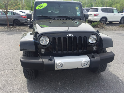 Nissan Dealer «Abeloff Nissan», reviews and photos, 3259 PA-611, Bartonsville, PA 18321, USA