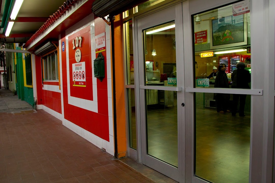 Tacos Primo en la ciudad Monterrey