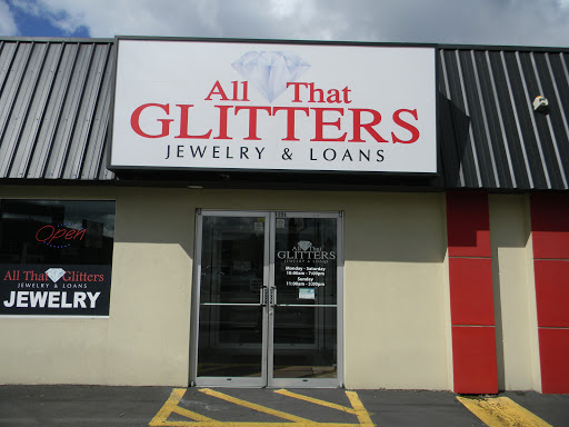 Pawn Shop «All That Glitters Pawn Shop Salem», reviews and photos, 1191 Lancaster Dr NE, Salem, OR 97301, USA