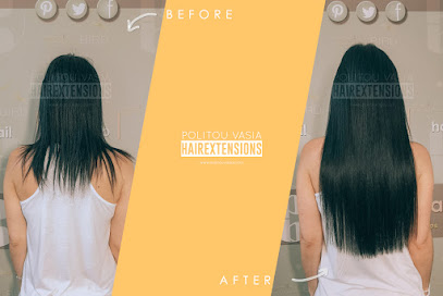 POINT OF BEAUTY | Hair extensions