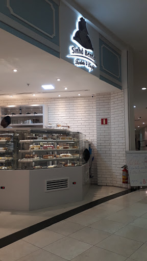 Sinhá Benta Café & Tortas - Shopping Crystal