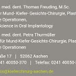 Dr. Thomas Freuding Praxis Mund Kiefer Gesichtschirurgie
