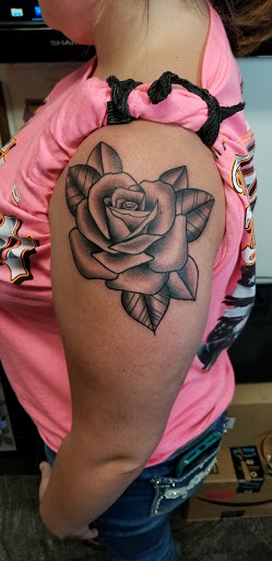 Explore 1776 tattoo ideas, creative tattoo ideas in Lagrangeville, available at Black Cherry Tattoo Studio NY