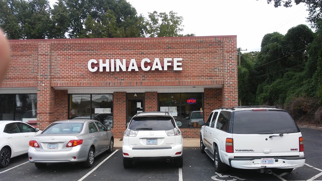 China Cafe III 27403