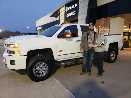 Car Dealer «Ferguson Buick GMC», reviews and photos, 1015 N Interstate Dr, Norman, OK 73069, USA