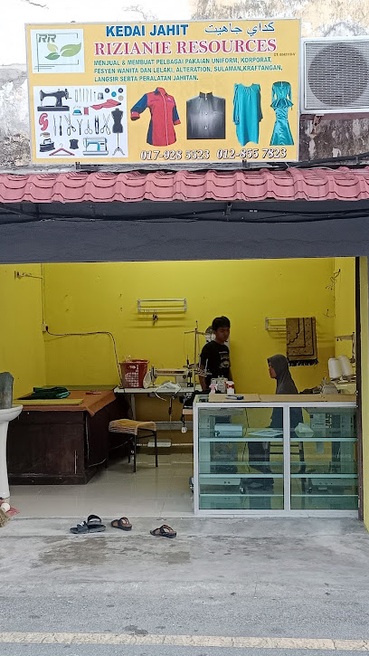 Kedai jahit Rizianie