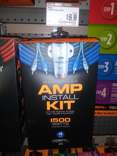 Auto Parts Store «AutoZone», reviews and photos, 412 Brunswick Rd, Grass Valley, CA 95945, USA