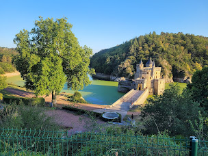 Photo n°34 de Relais du Château à Saint-Priest-la-Roche ()