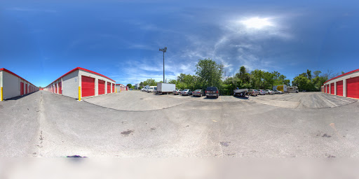 Self-Storage Facility «CubeSmart Self Storage», reviews and photos, 1551 W Algonquin Rd, Mt Prospect, IL 60056, USA