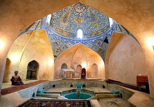 Erdebil, İran