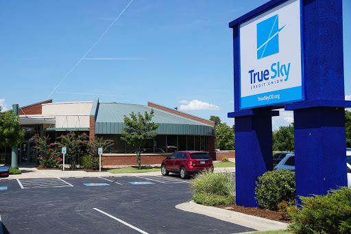 Credit Union «True Sky Credit Union - Mustang», reviews and photos