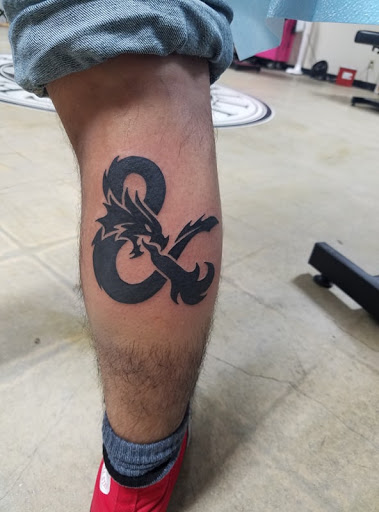 Tattoo Shop «Alliance Tattoo Studio and Art Gallery», reviews and photos, 674 S Castell Ave, New Braunfels, TX 78130, USA