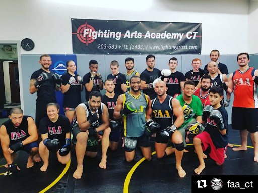 Martial Arts School «Fighting Arts Academy CT», reviews and photos, 16 Hamilton St, West Haven, CT 06516, USA