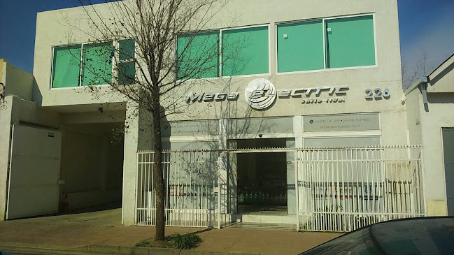 Opiniones de Mega Electric Chile en Los Andes - Electricista