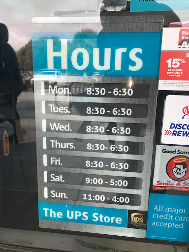 Shipping and Mailing Service «The UPS Store», reviews and photos, 849 Almar Ave C, Santa Cruz, CA 95060, USA
